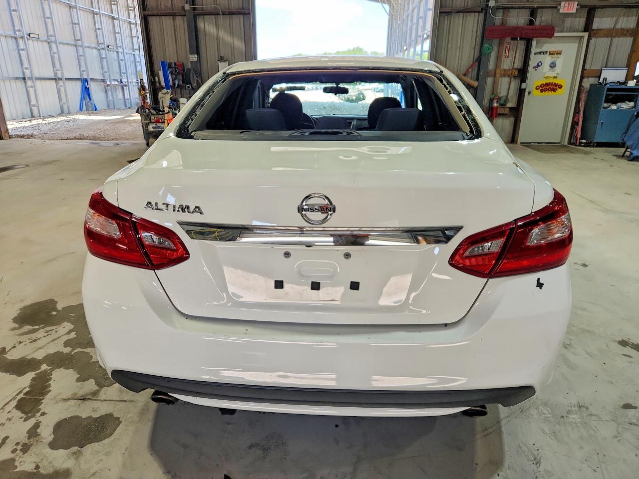Nissan Altima 2.5 S