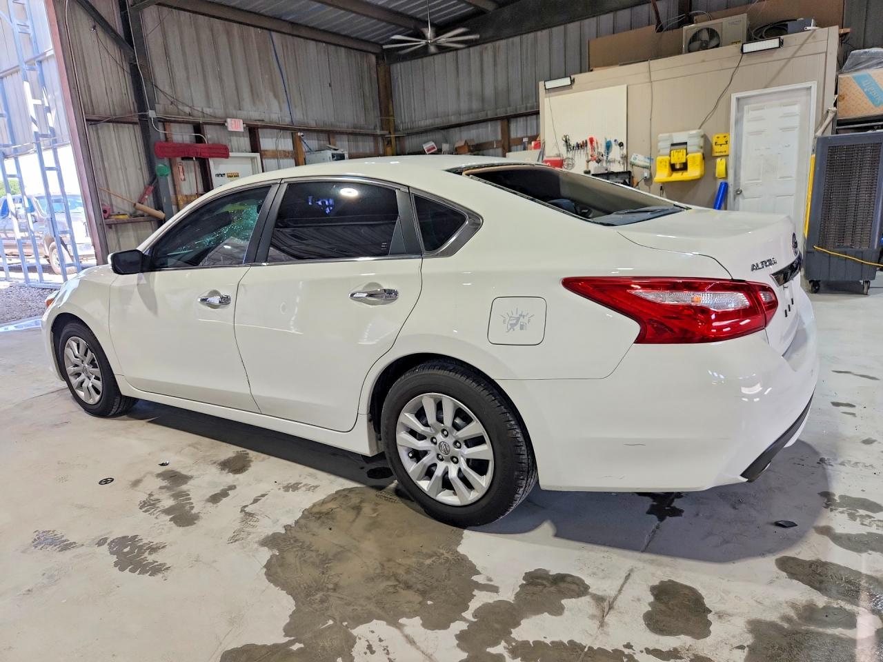 Nissan Altima 2.5 S