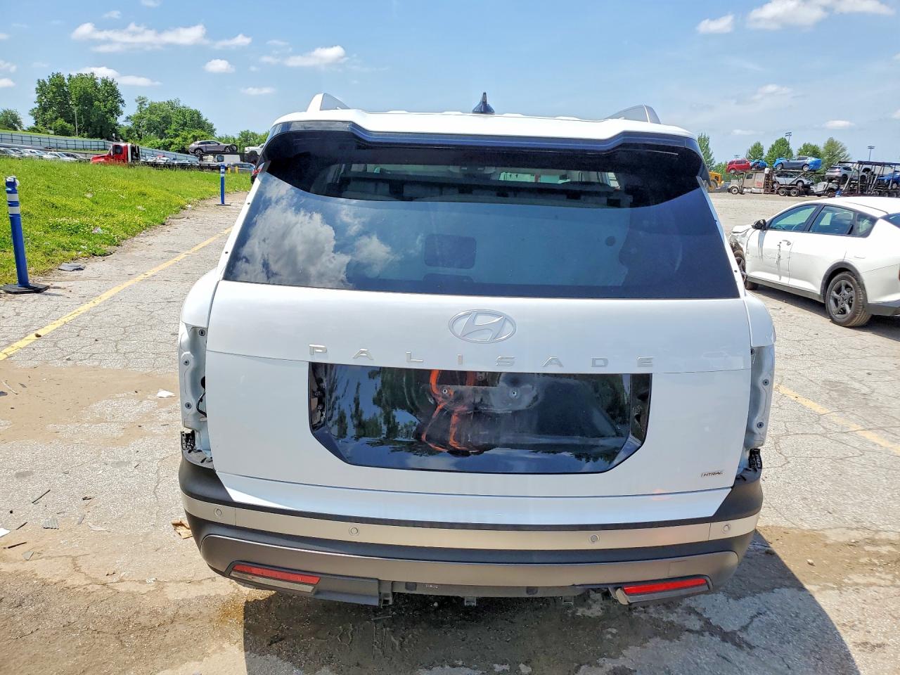 Hyundai PALISADE Sel
