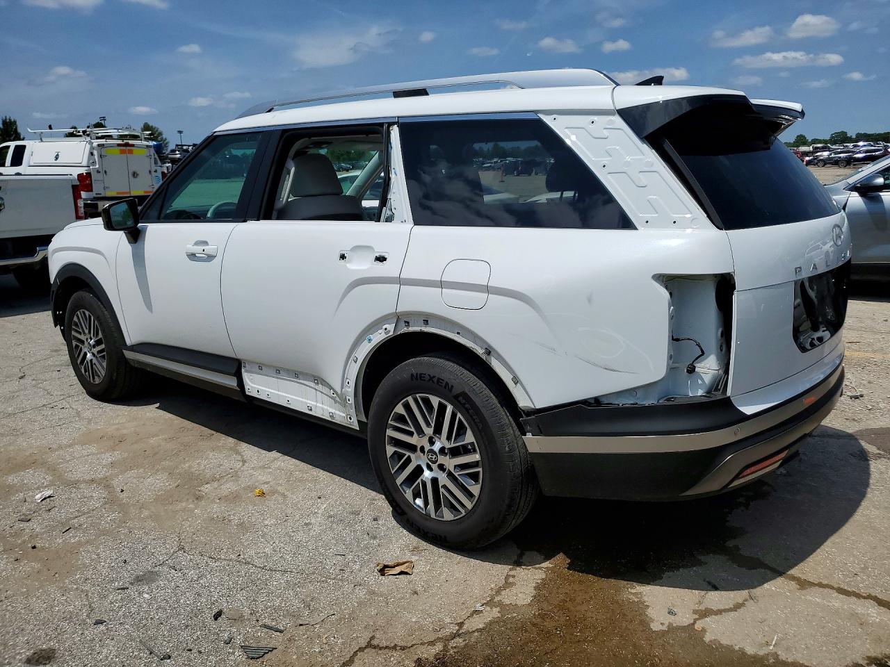 Hyundai PALISADE Sel