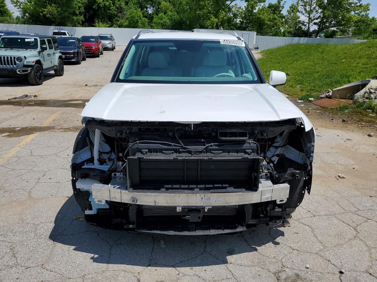 Hyundai PALISADE Sel