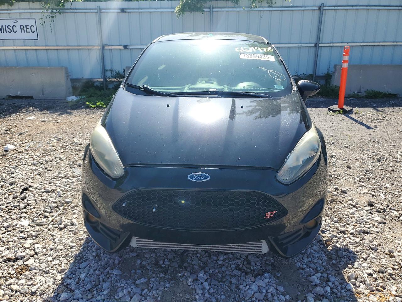 Ford Fiesta St