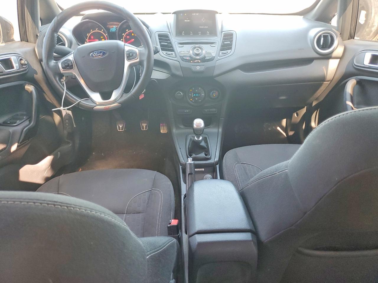 Ford Fiesta St
