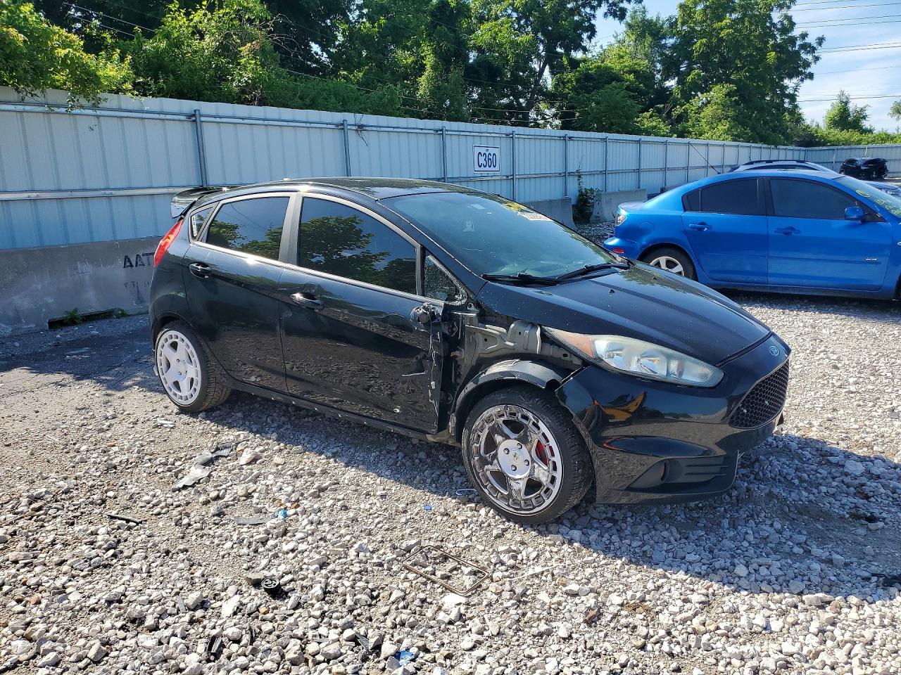 Ford Fiesta St