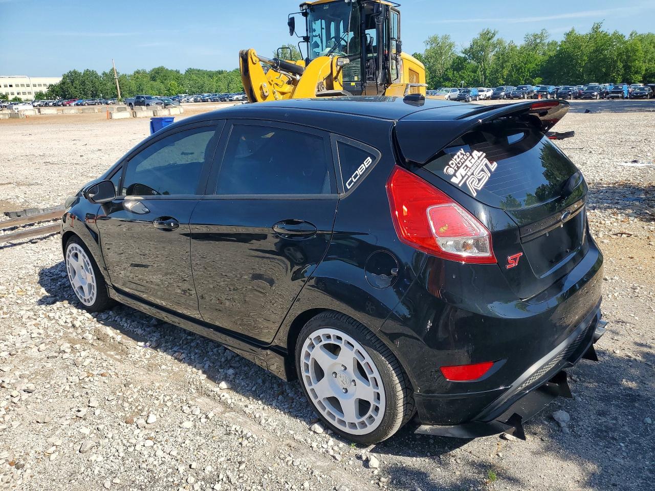 Ford Fiesta St