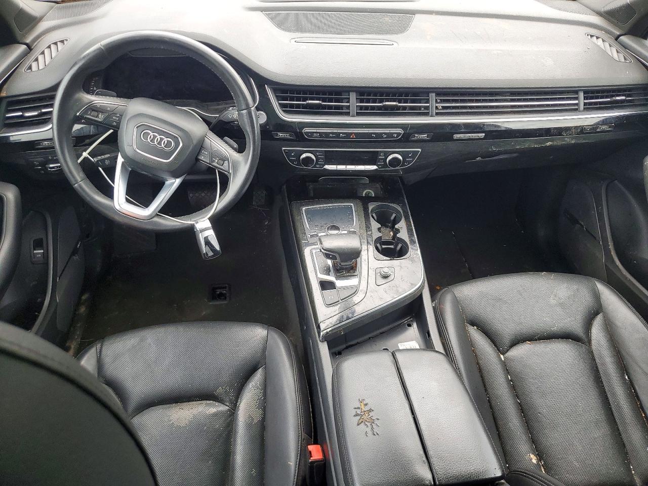 Audi Q7 Premium Plus