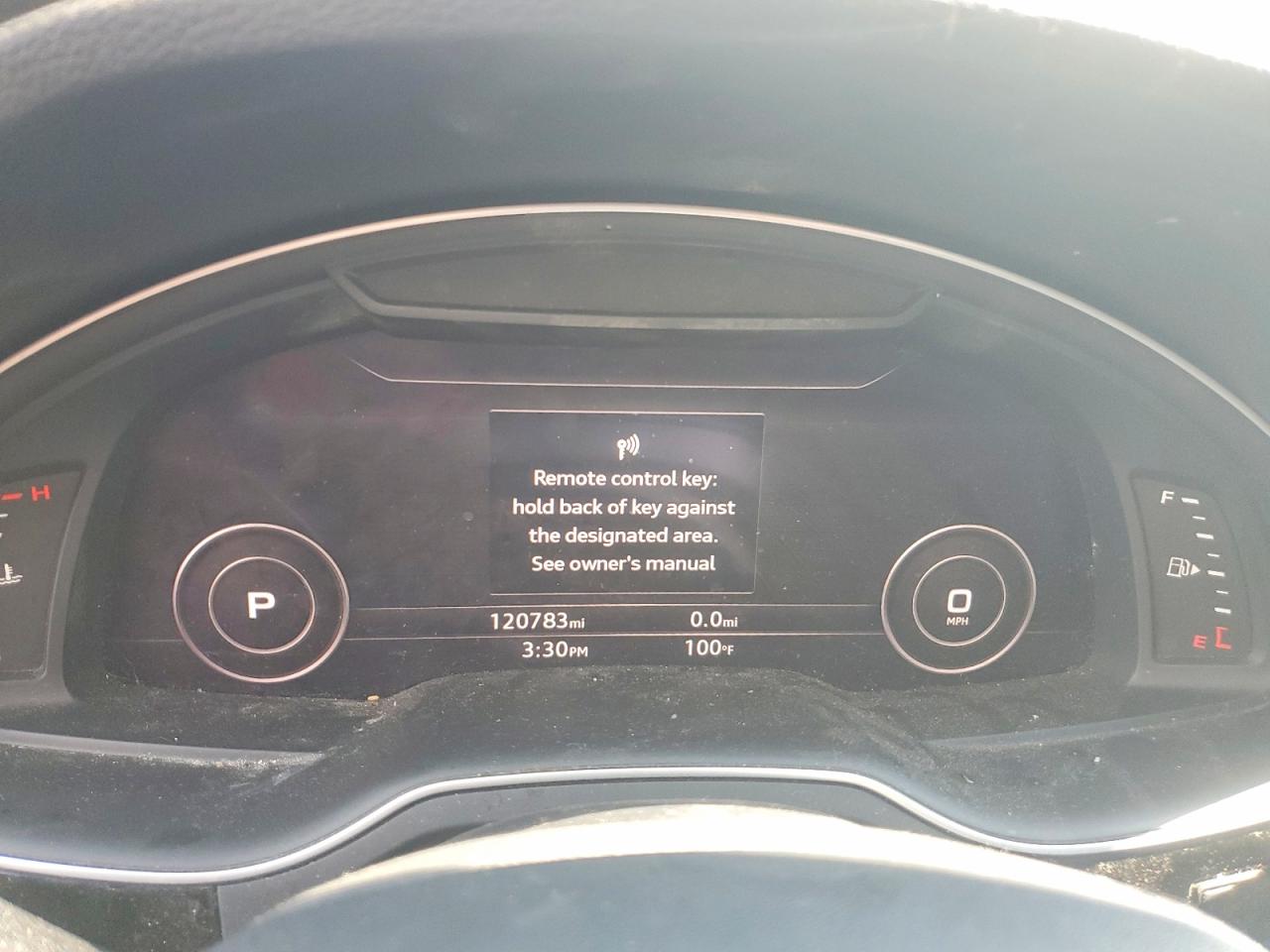 Audi Q7 Premium Plus