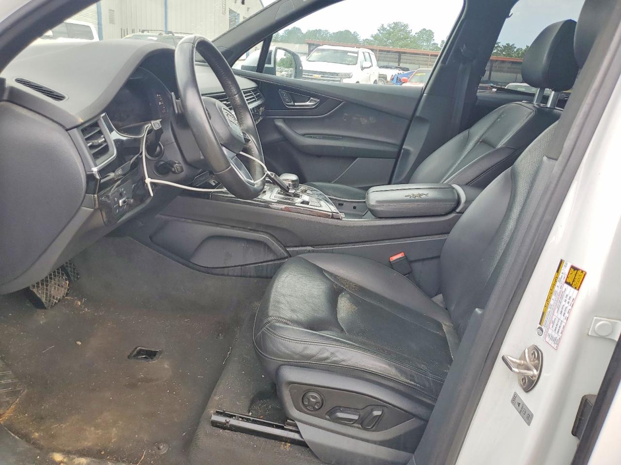 Audi Q7 Premium Plus