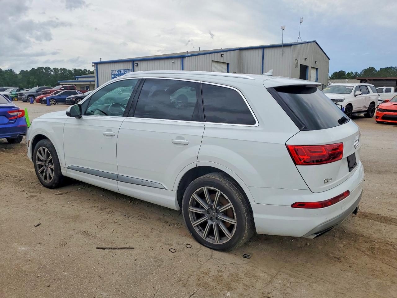 Audi Q7 Premium Plus