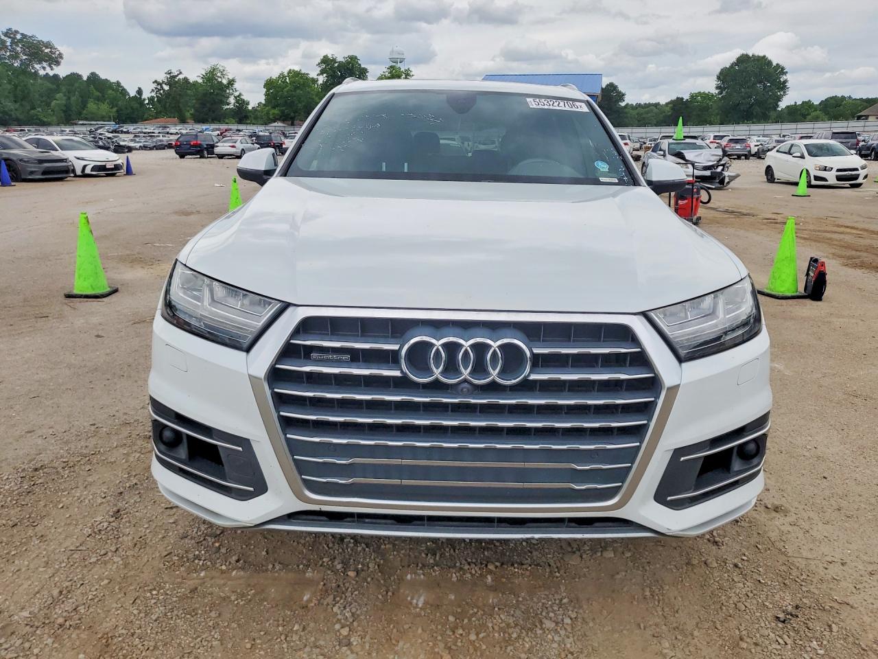 Audi Q7 Premium Plus