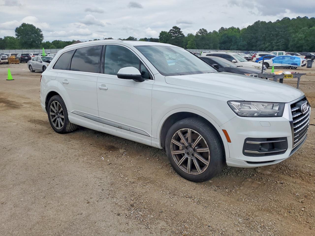 Audi Q7 Premium Plus