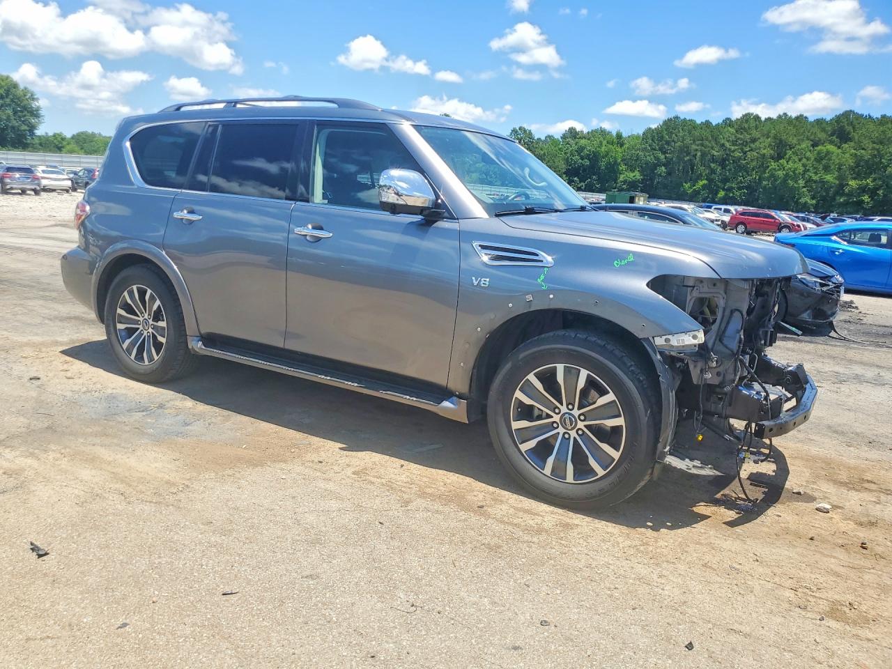 Nissan Armada Sl