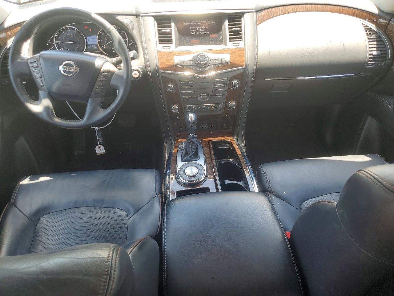 Nissan Armada Sl
