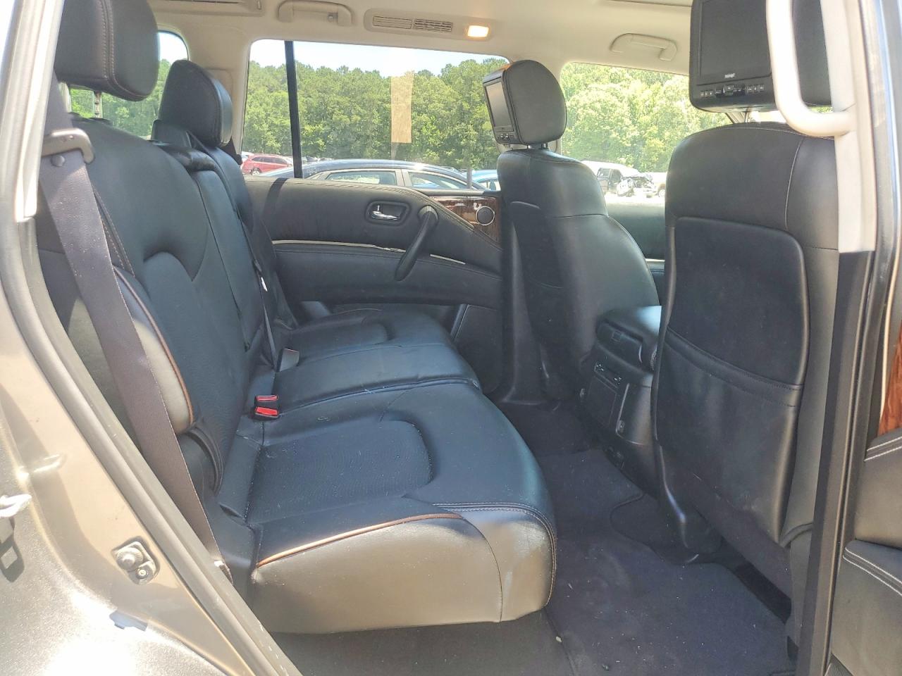 Nissan Armada Sl