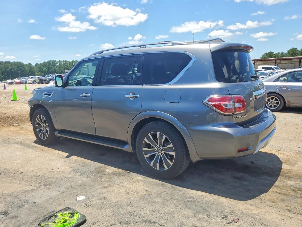 Nissan Armada Sl