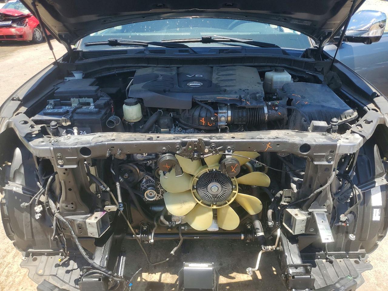 Nissan Armada Sl