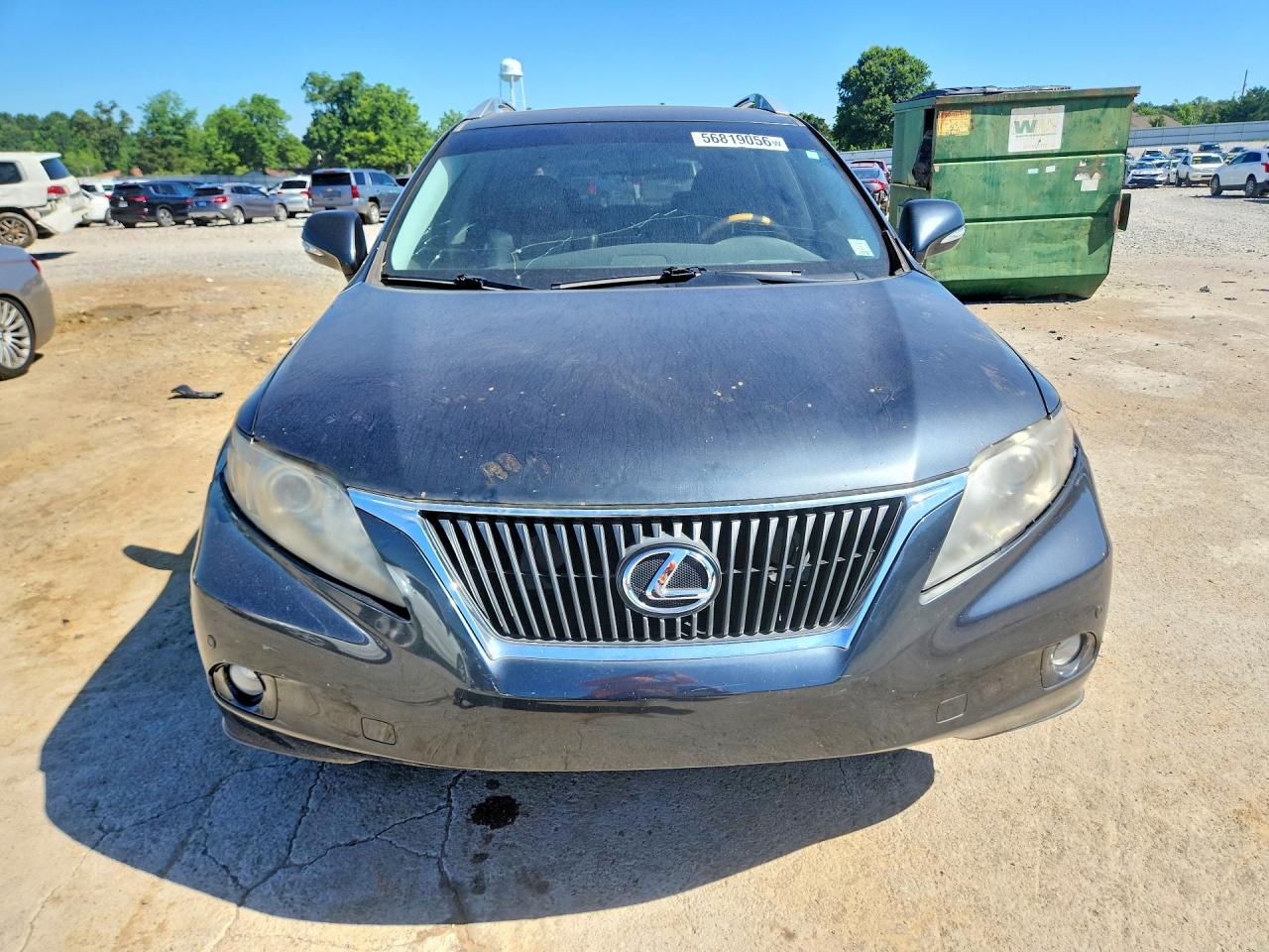 Lexus RX 350