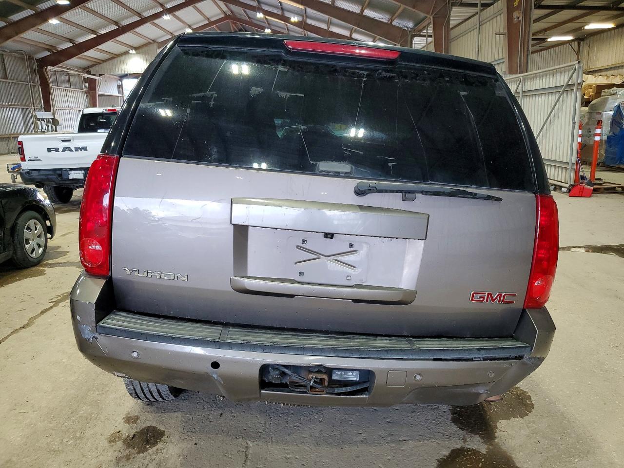 GMC Yukon Slt