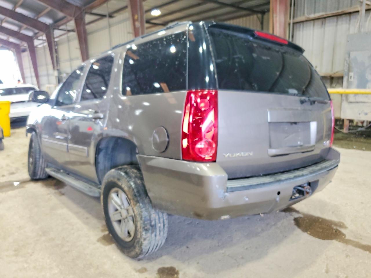 GMC Yukon Slt