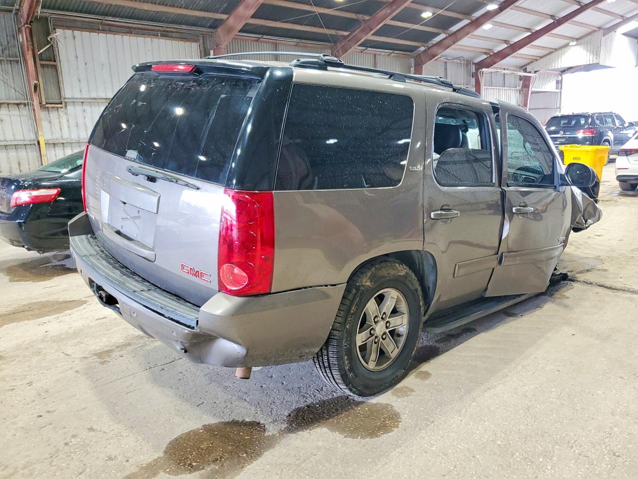 GMC Yukon Slt