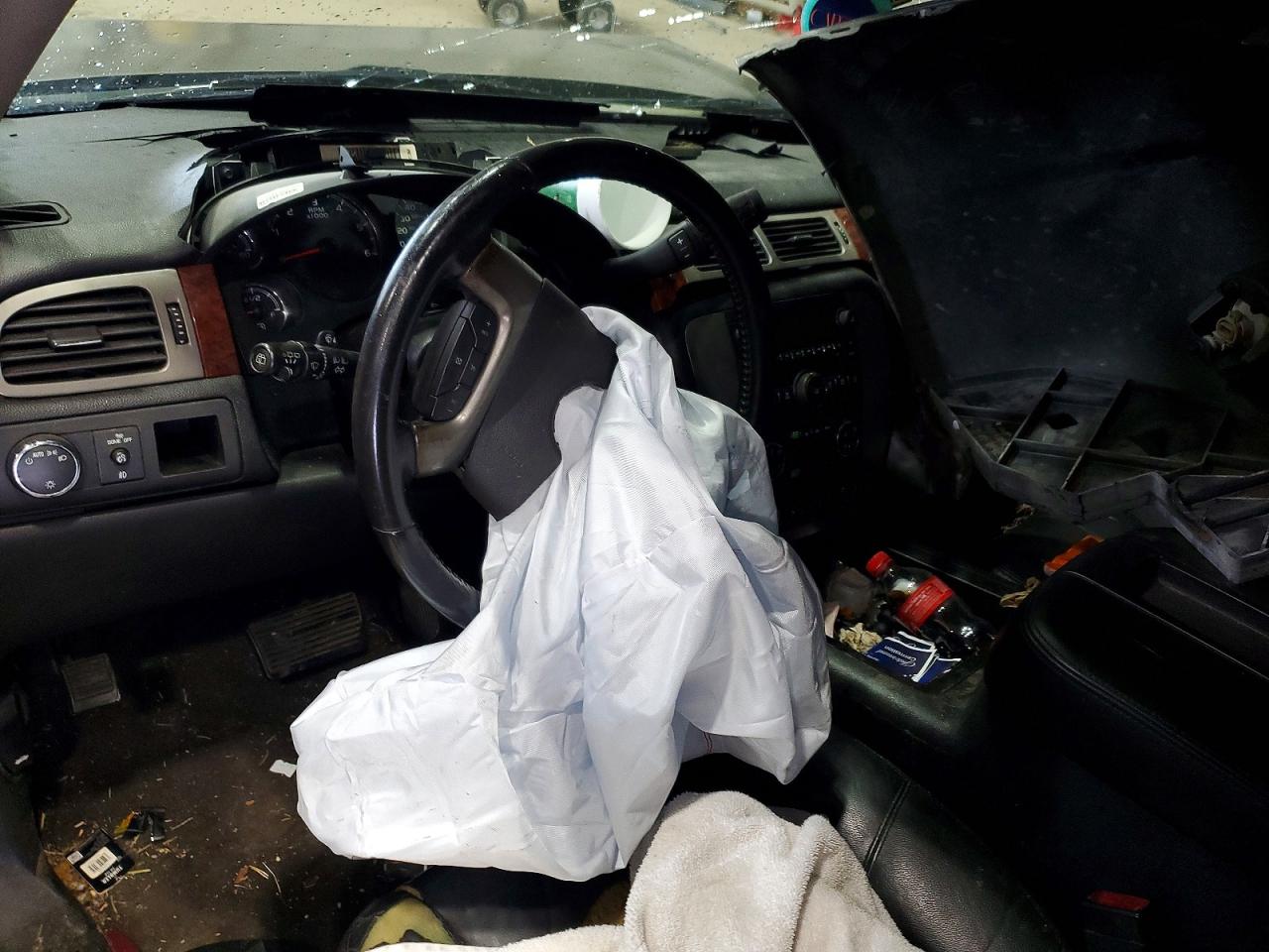 GMC Yukon Slt