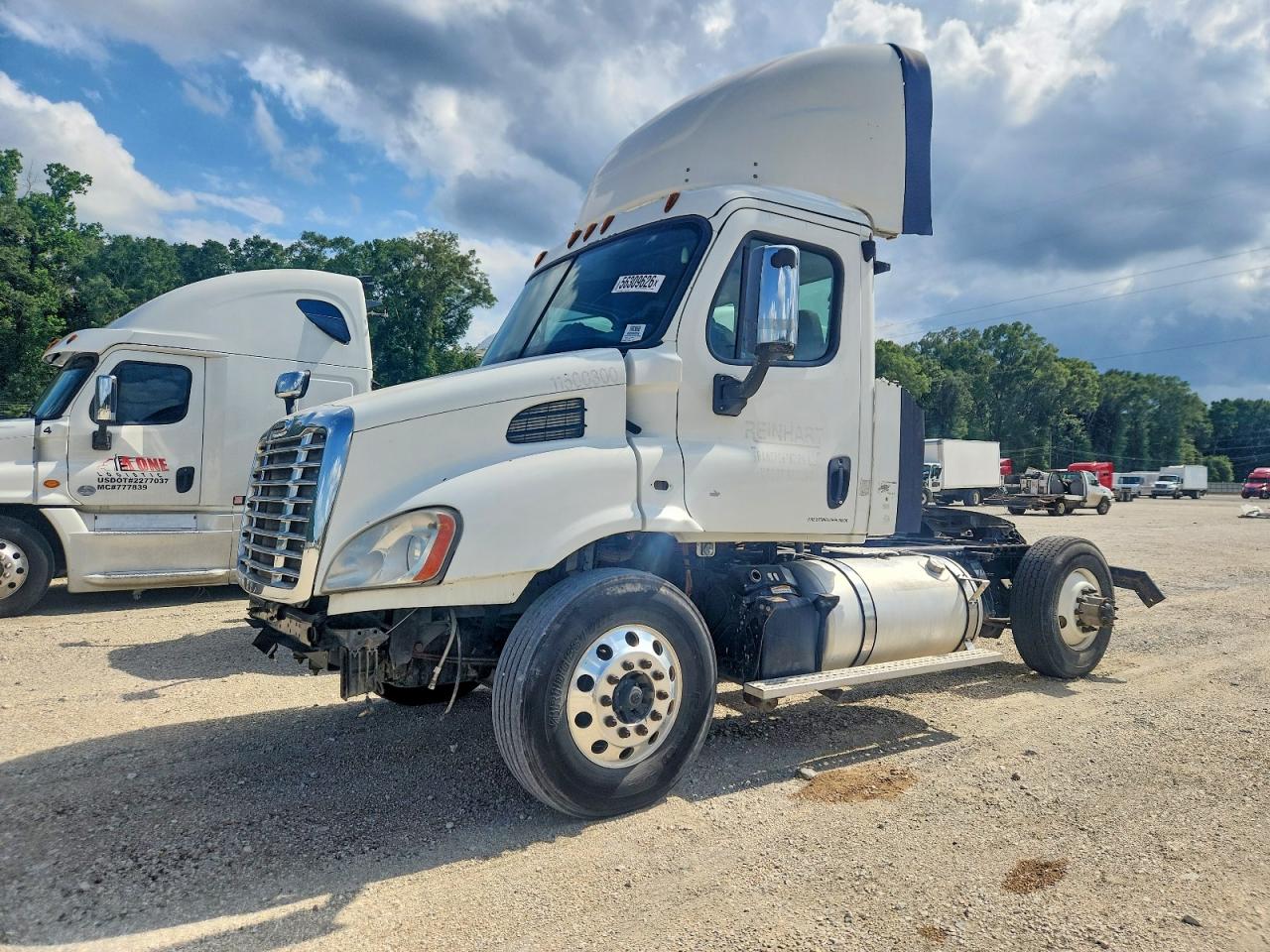 Freightliner Cascadia
