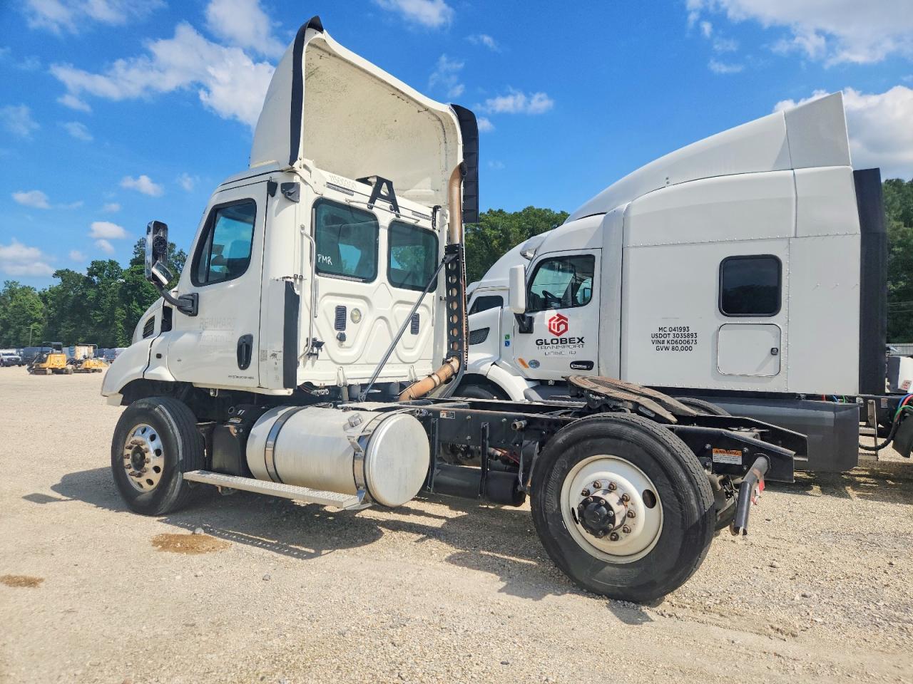 Freightliner Cascadia