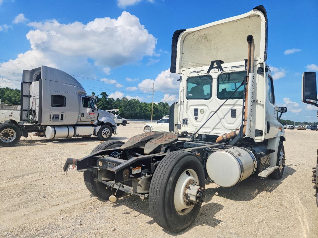 Freightliner Cascadia
