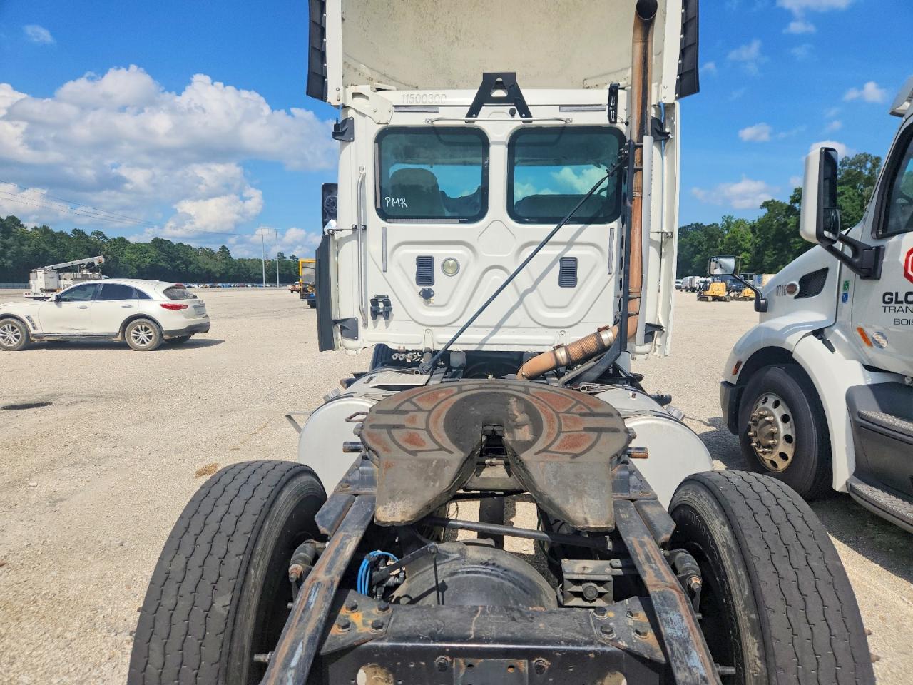 Freightliner Cascadia