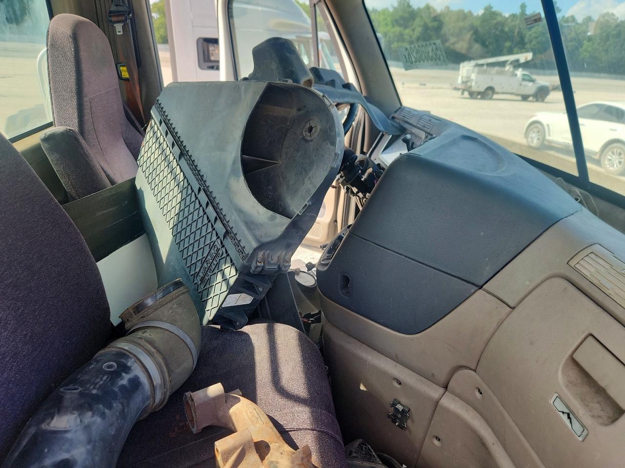 Freightliner Cascadia