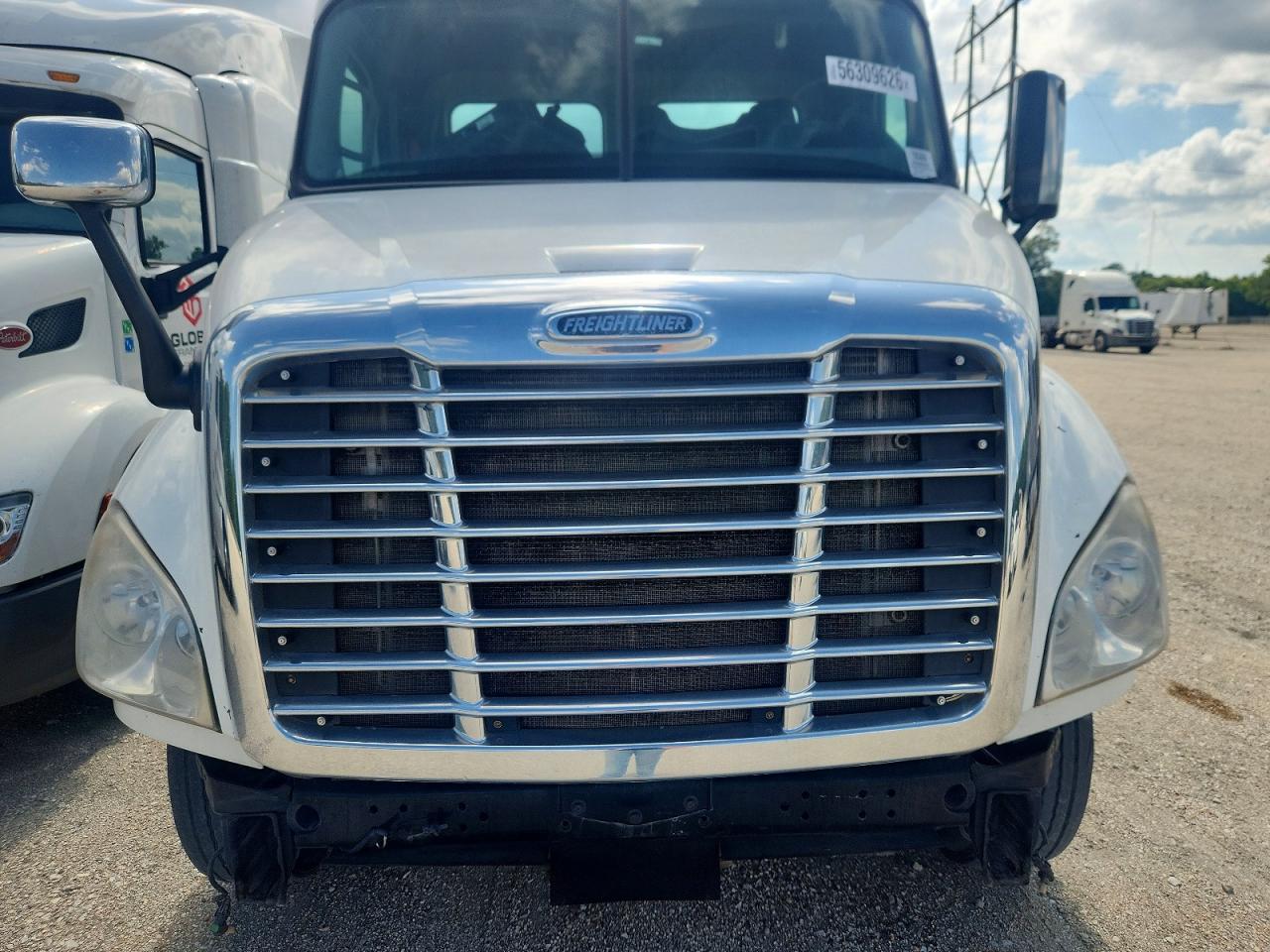 Freightliner Cascadia