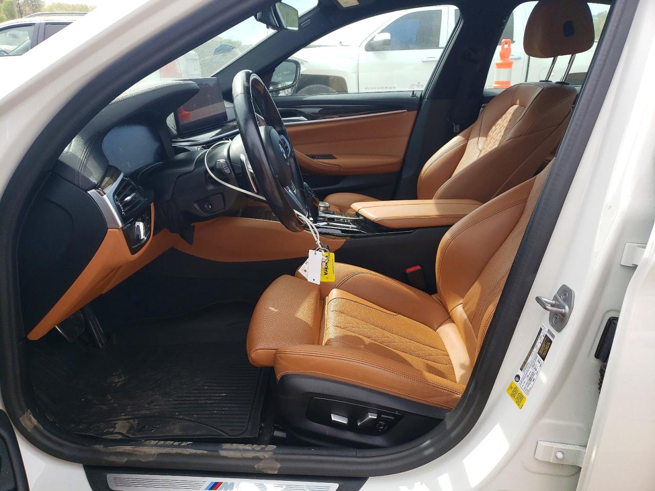 BMW 5 Series I