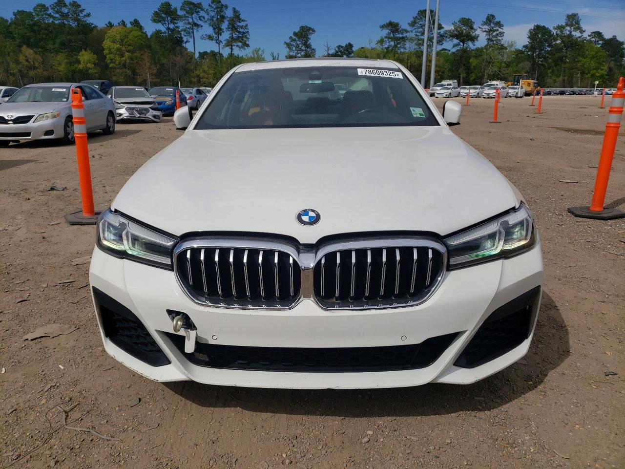 BMW 5 Series I