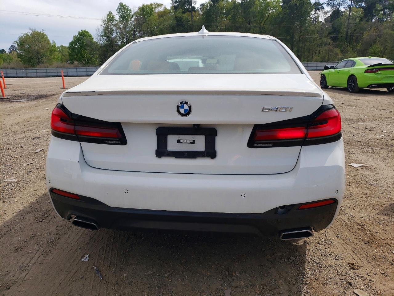 BMW 5 Series I