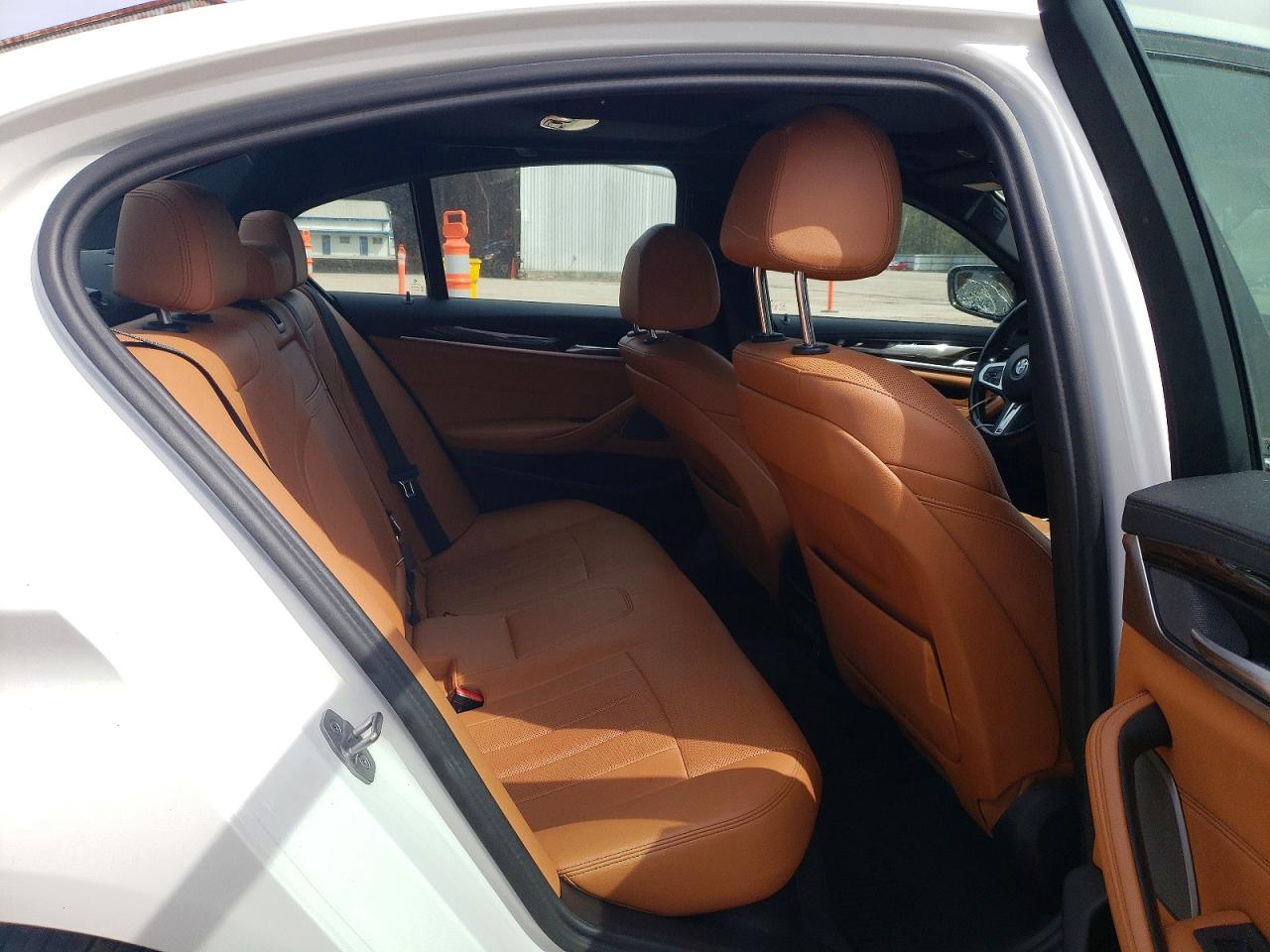 BMW 5 Series I