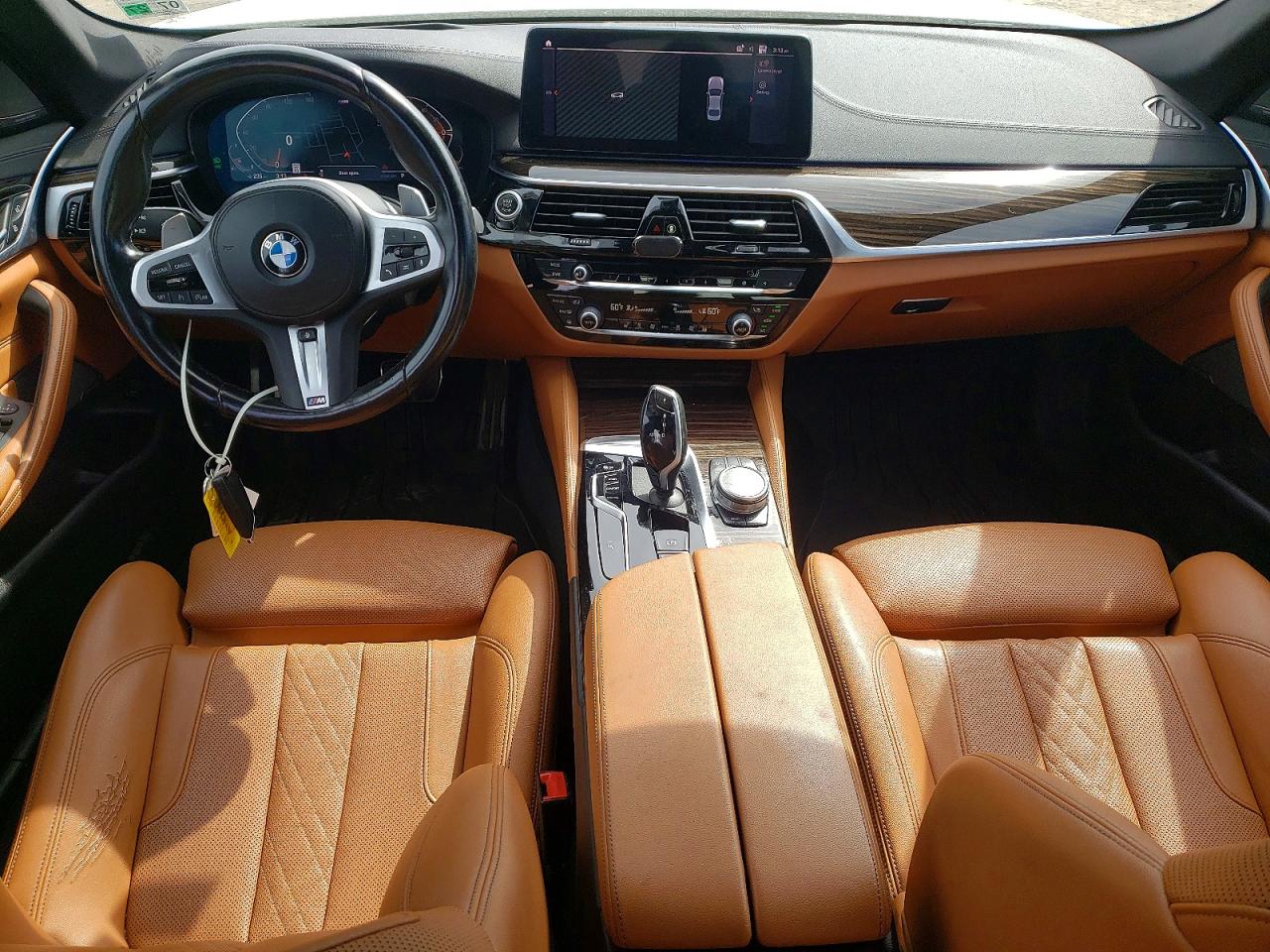 BMW 5 Series I