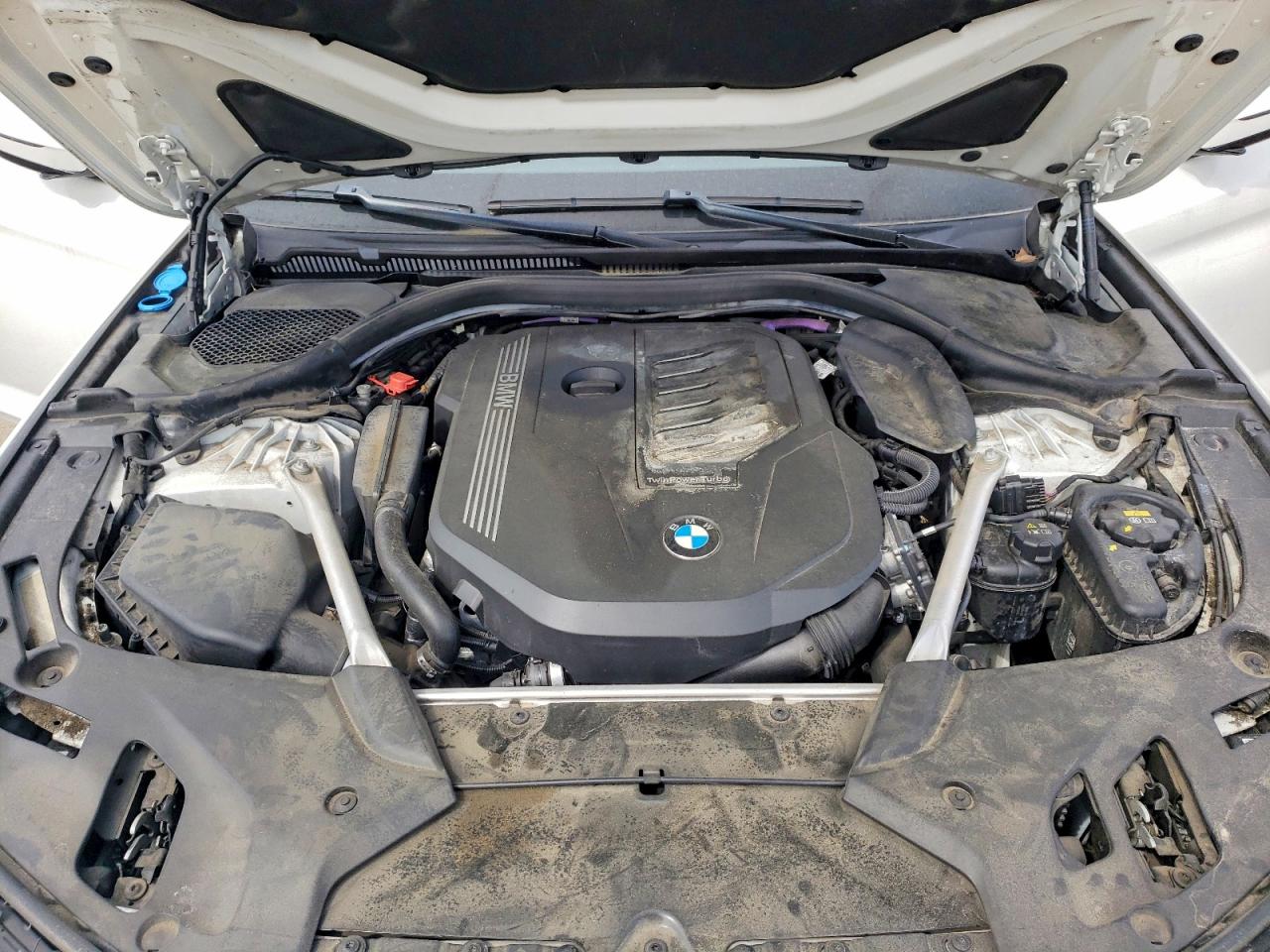 BMW 5 Series I