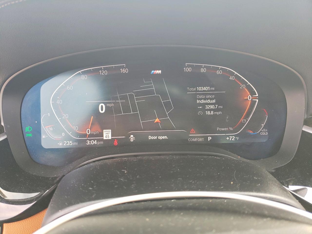 BMW 5 Series I