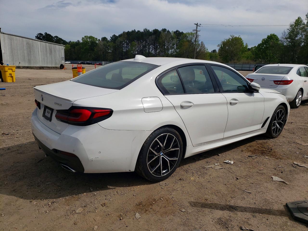 BMW 5 Series I
