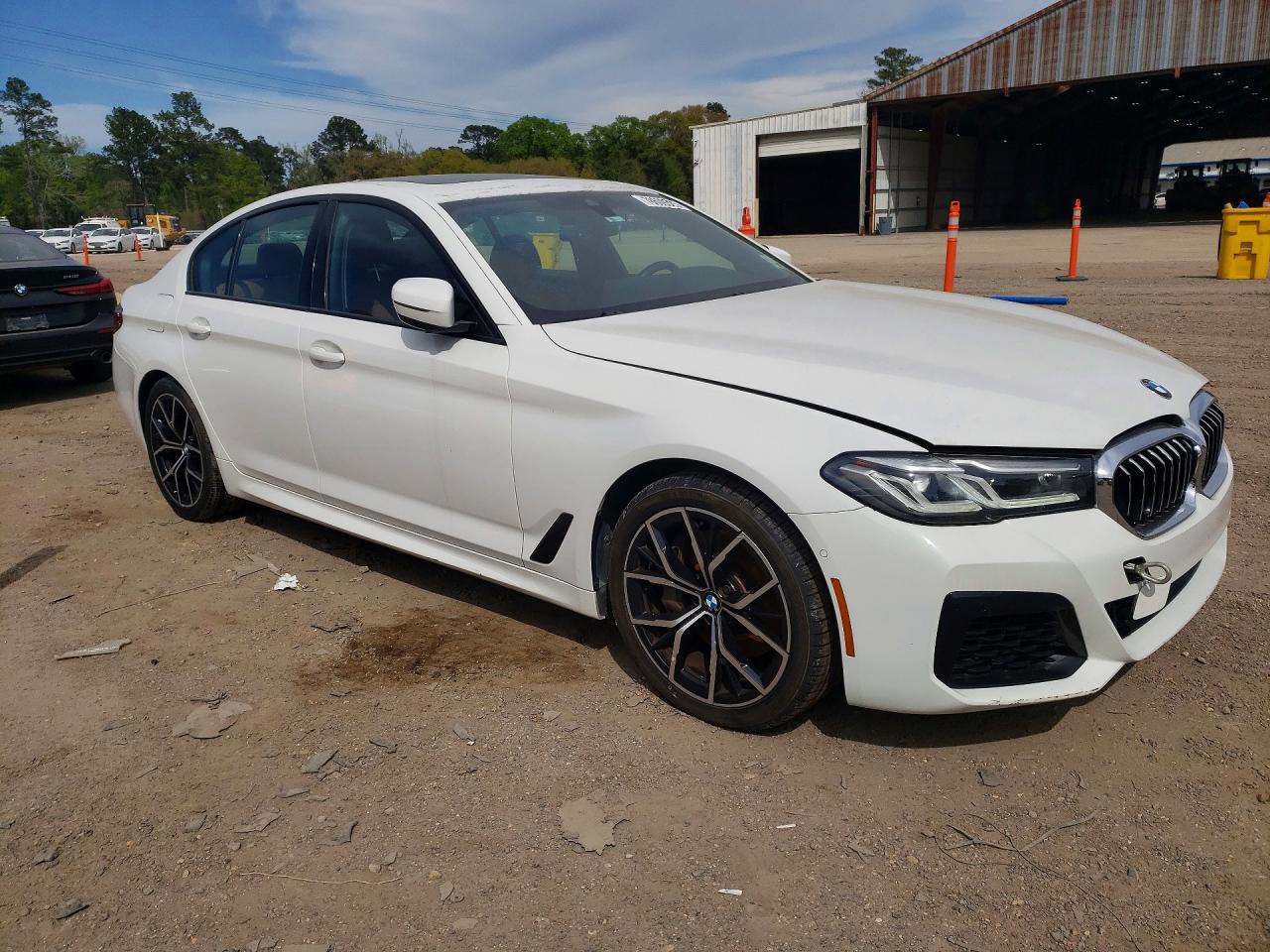 BMW 5 Series I