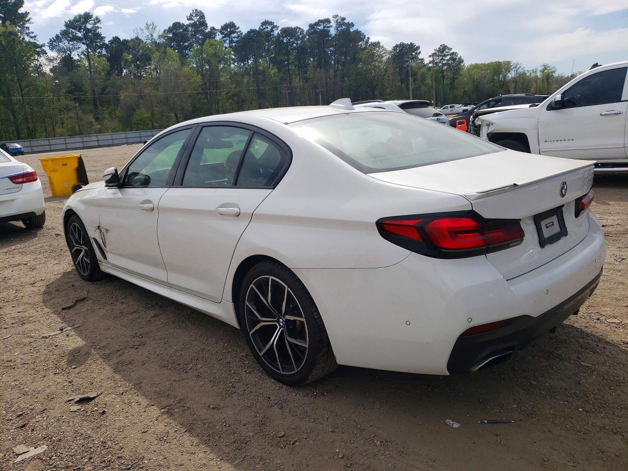 BMW 5 Series I