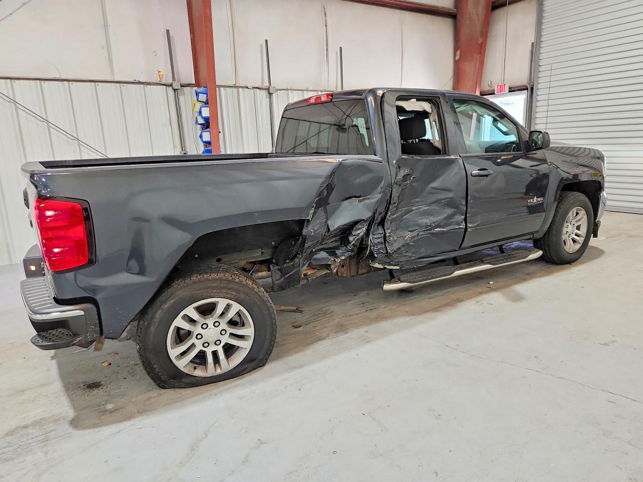 Chevrolet Silverado C1500 Lt