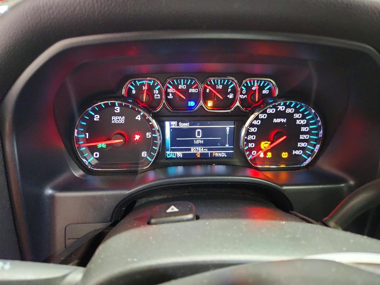 Chevrolet Silverado C1500 Lt