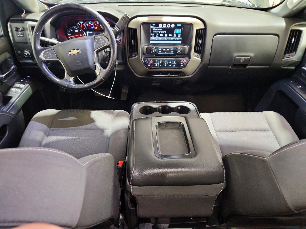 Chevrolet Silverado C1500 Lt