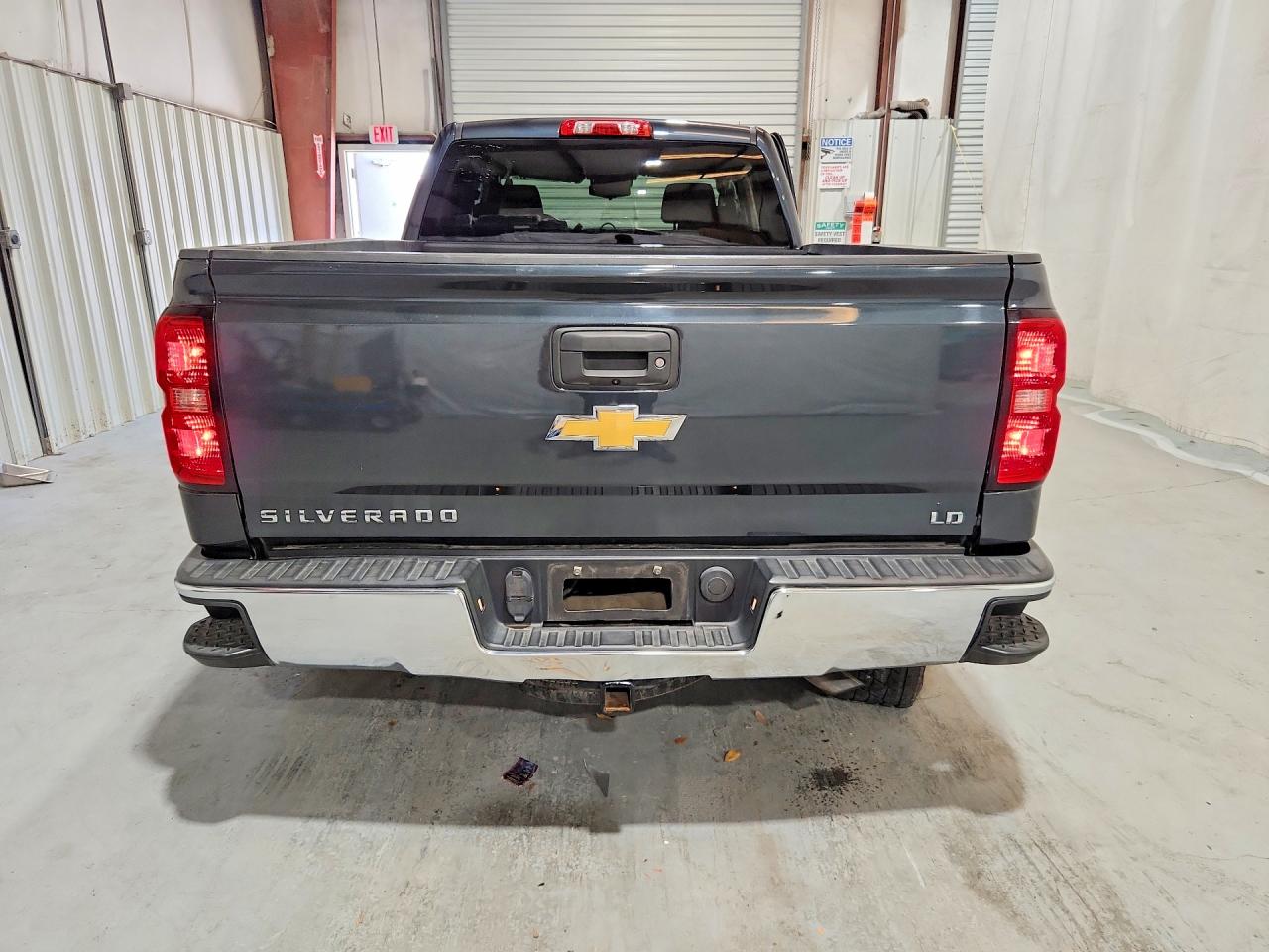Chevrolet Silverado C1500 Lt