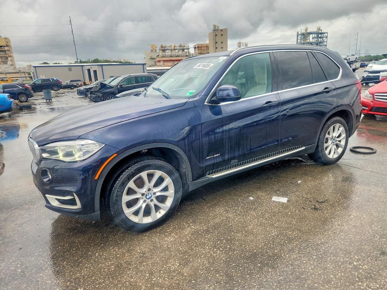 Salvage BMW X Series Image