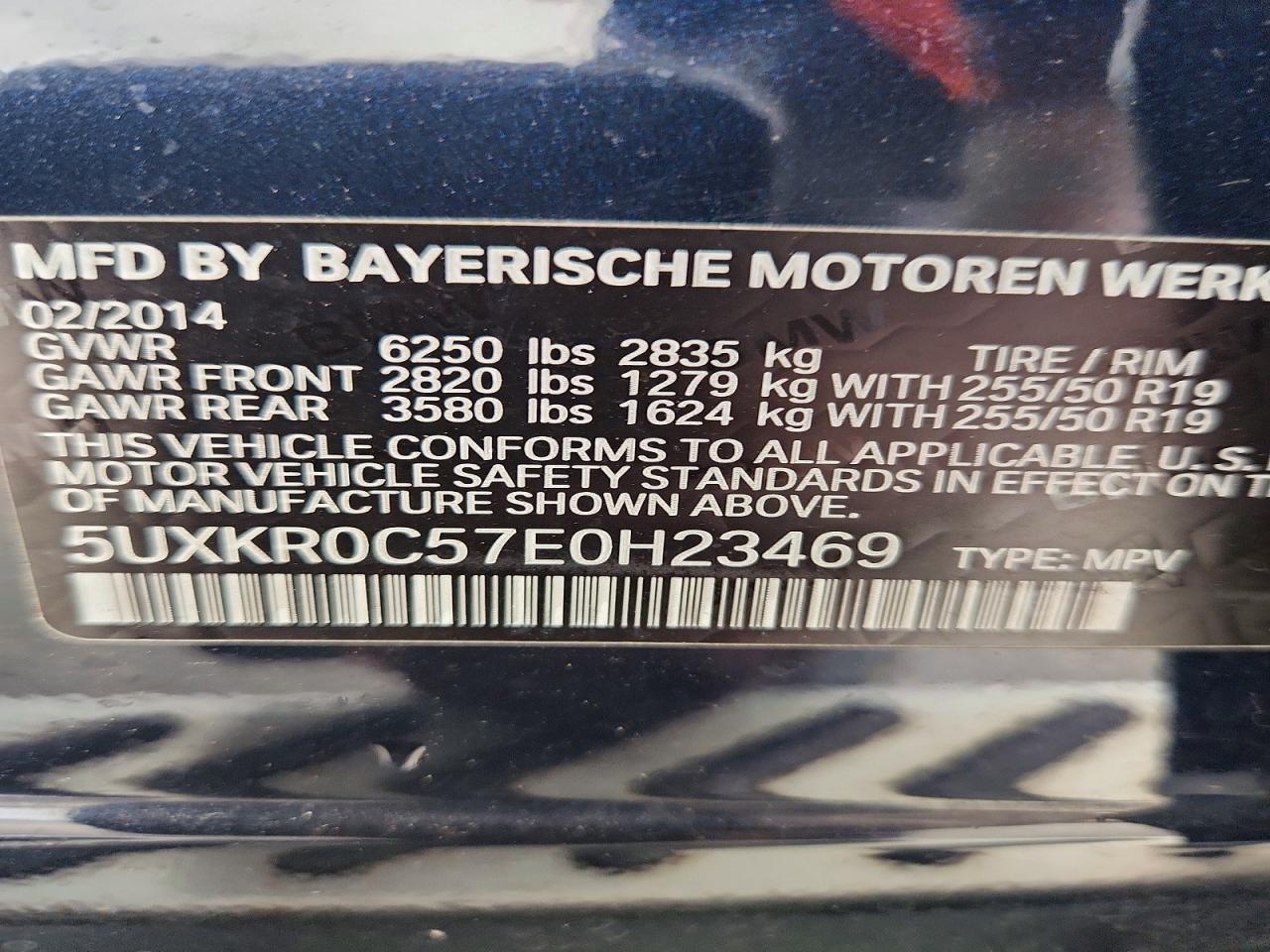BMW X Series Xdrive35i