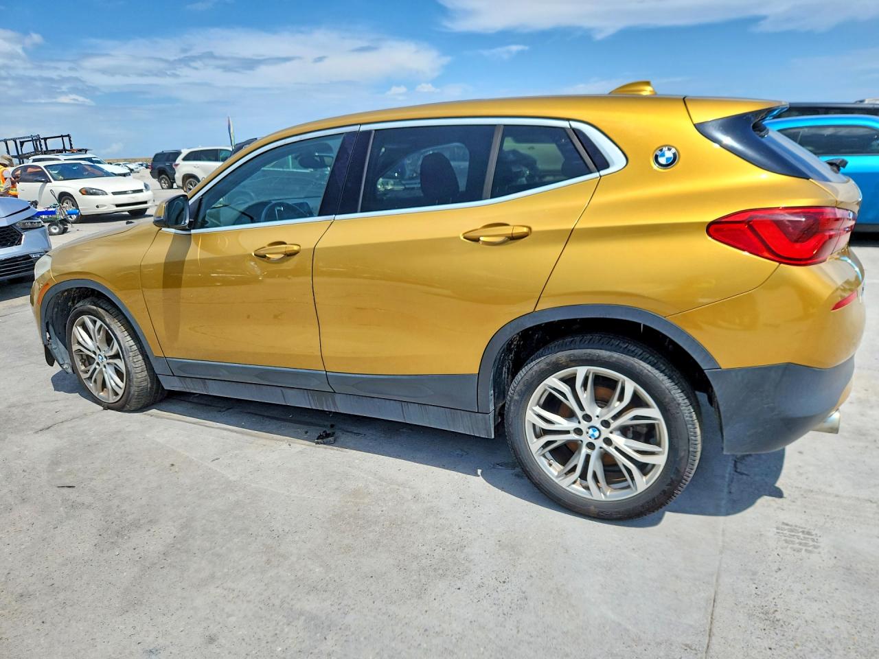 BMW X Series Sdrive28i