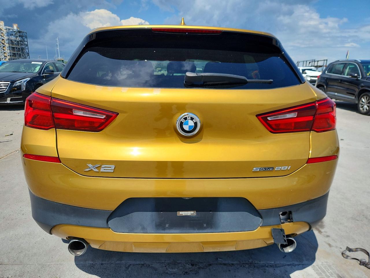 BMW X Series Sdrive28i