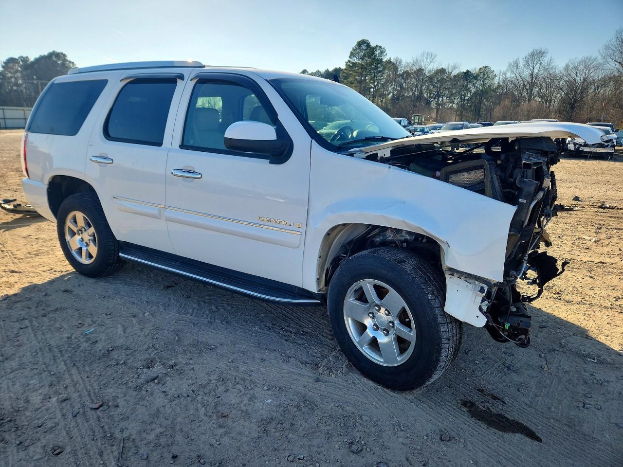 GMC Yukon Denali